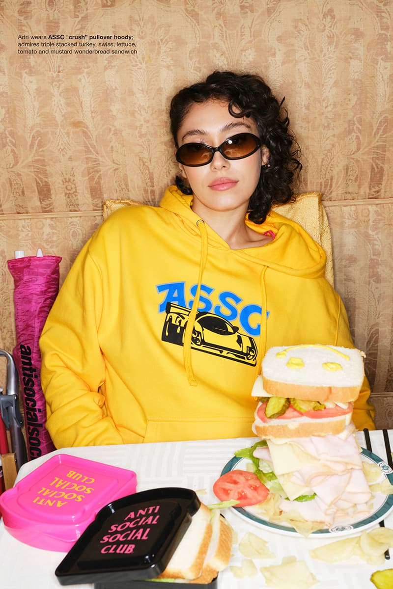 Anti Social Social Club FW21 ALL TALK Collection Lookbook Release Buy Price