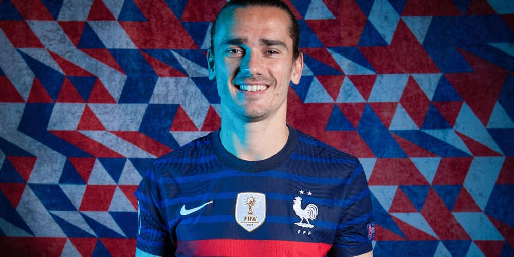 antoine griezmann yugioh card ! In light of recent events KONAMI have decided to cancel the contract with Antoine Griezmann as their Yu-Gi-Oh! contents ambassador. The full story: https://t.co/N4I9HYrShM # #YuGiOh #