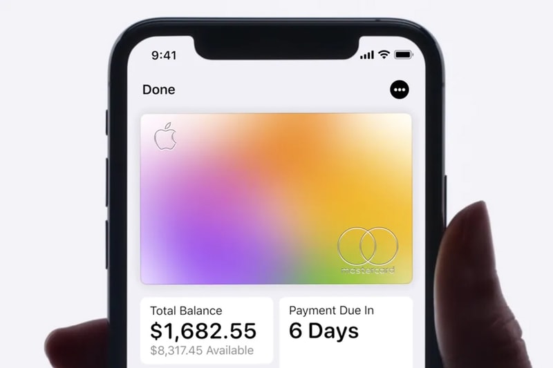 apple pay later card scheme credit bloomberg report development plans transactions purchases consumers 