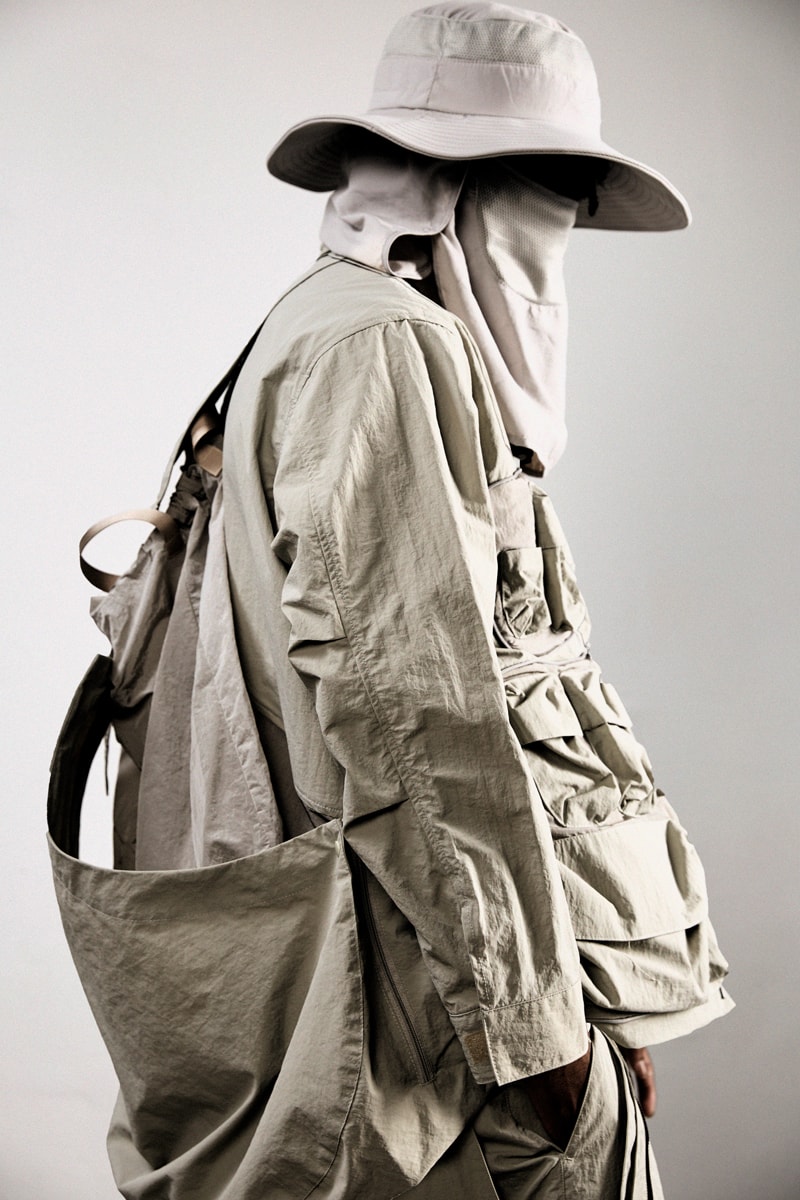 ARCHIVAL REINVENT FW21 Collection Lookbook Release