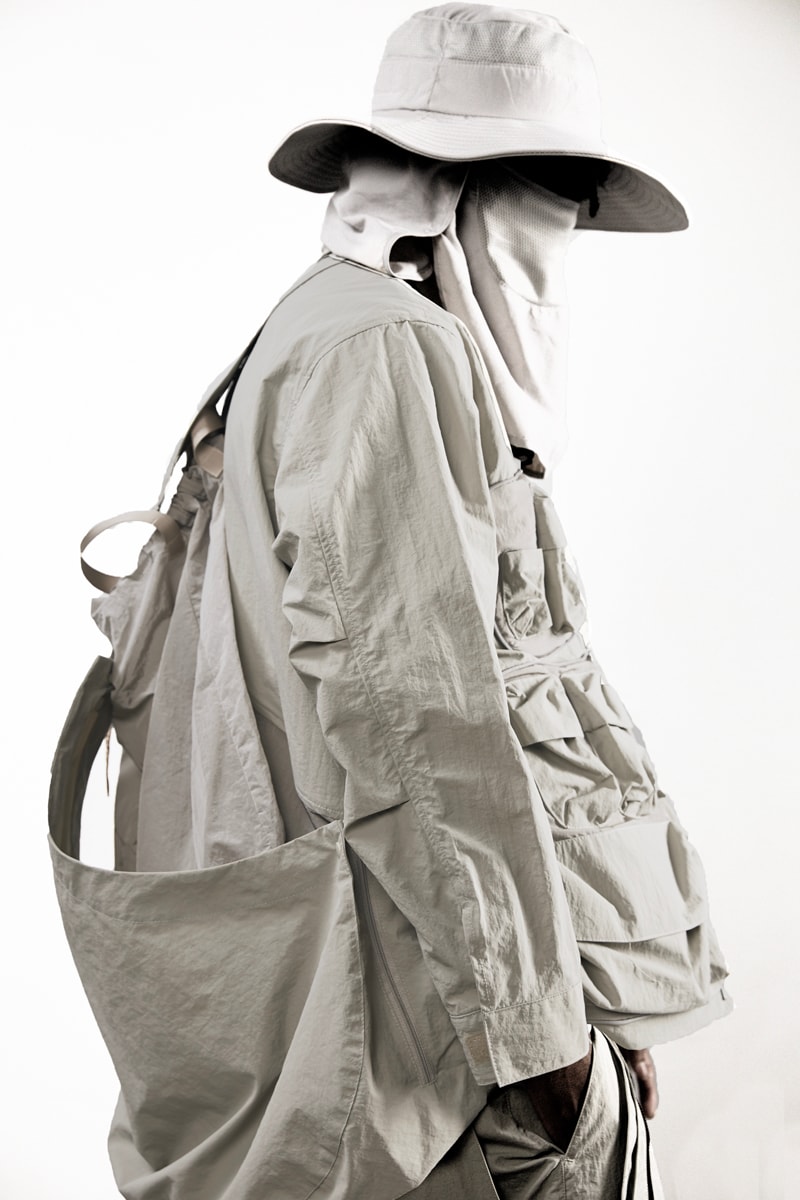 ARCHIVAL REINVENT FW21 Collection Lookbook Release
