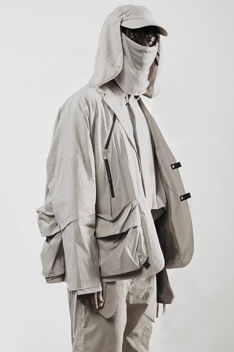 ARCHIVAL REINVENT FW21 Collection Lookbook Release