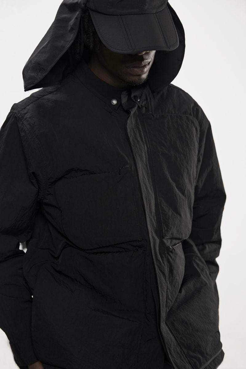 ARCHIVAL REINVENT FW21 Collection Lookbook Release