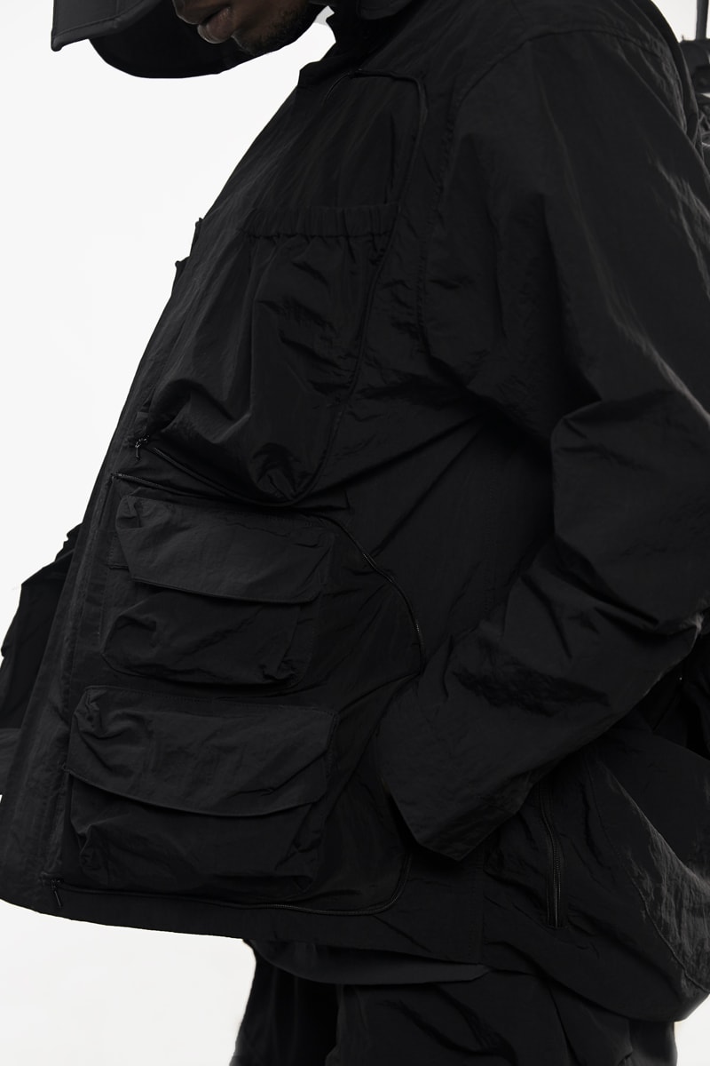 ARCHIVAL REINVENT FW21 Collection Lookbook Release