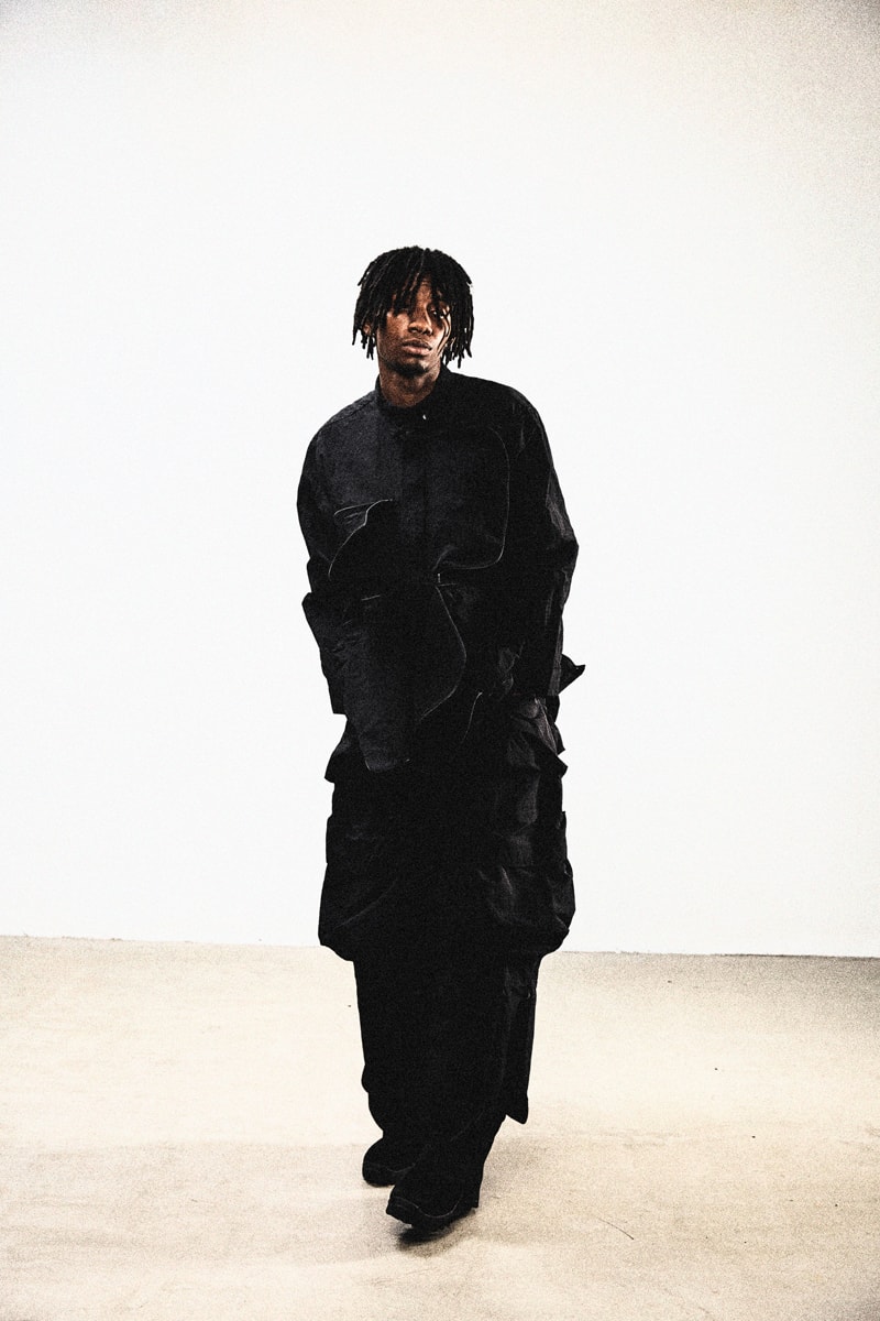 ARCHIVAL REINVENT FW21 Collection Lookbook Release