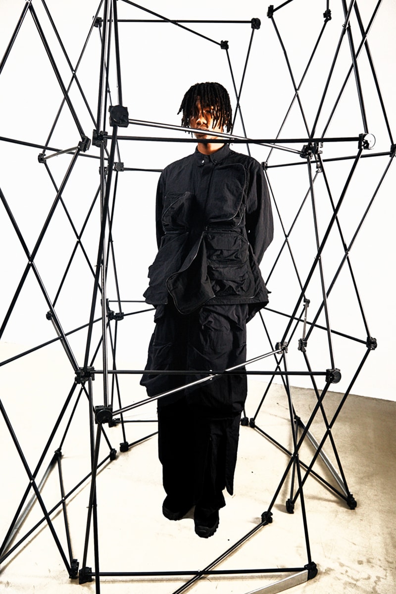 ARCHIVAL REINVENT FW21 Collection Lookbook Release