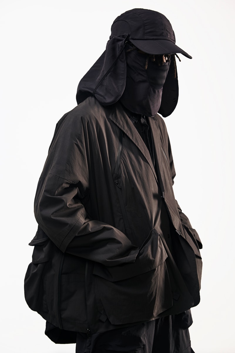 ARCHIVAL REINVENT FW21 Collection Lookbook Release