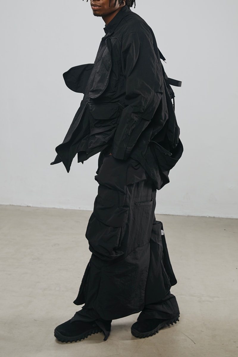 ARCHIVAL REINVENT FW21 Collection Lookbook Release