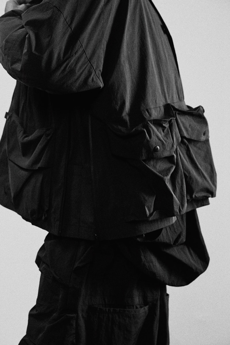 ARCHIVAL REINVENT FW21 Collection Lookbook Release
