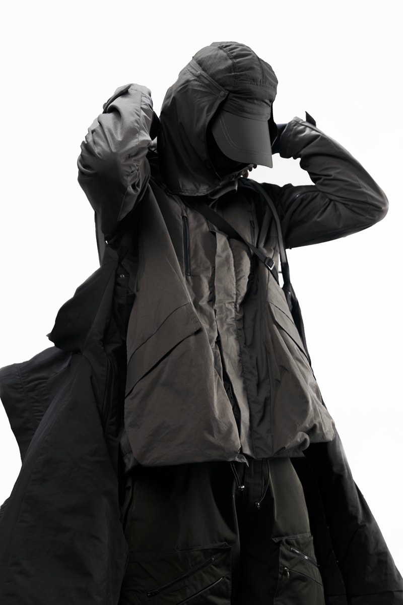 ARCHIVAL REINVENT FW21 Collection Lookbook Release
