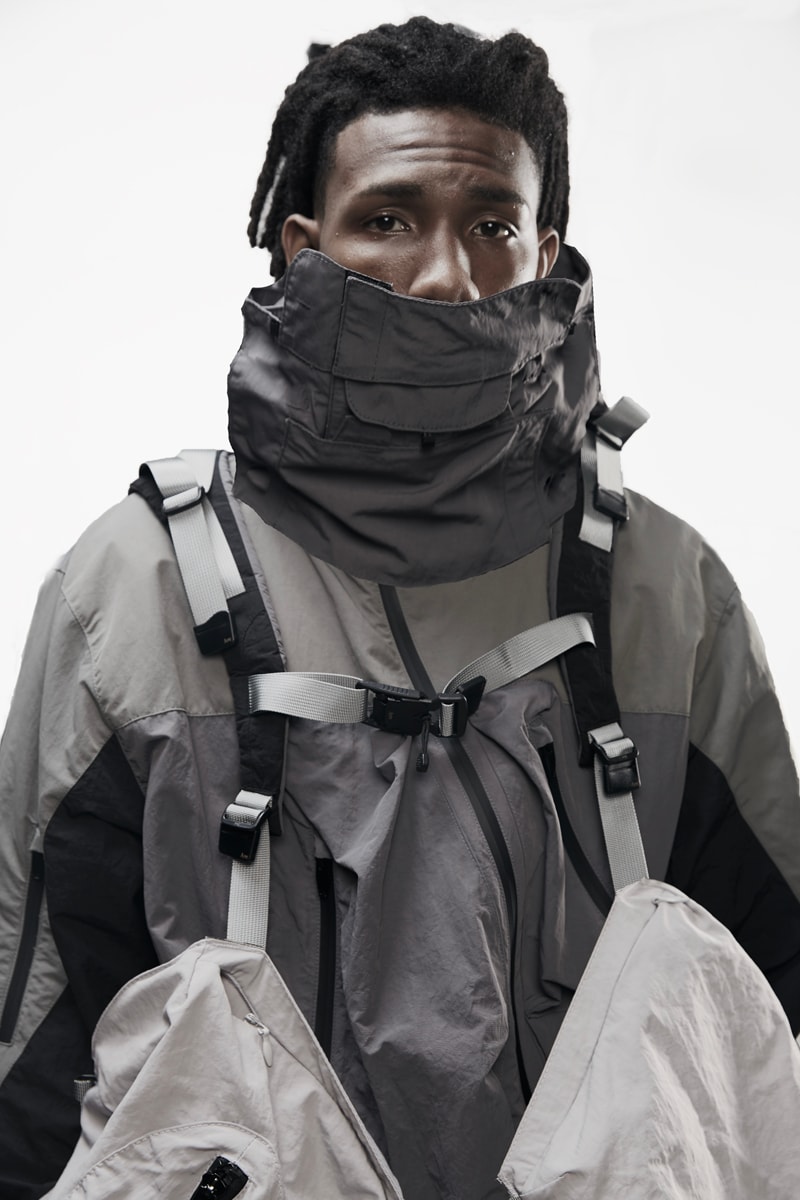 ARCHIVAL REINVENT FW21 Collection Lookbook Release