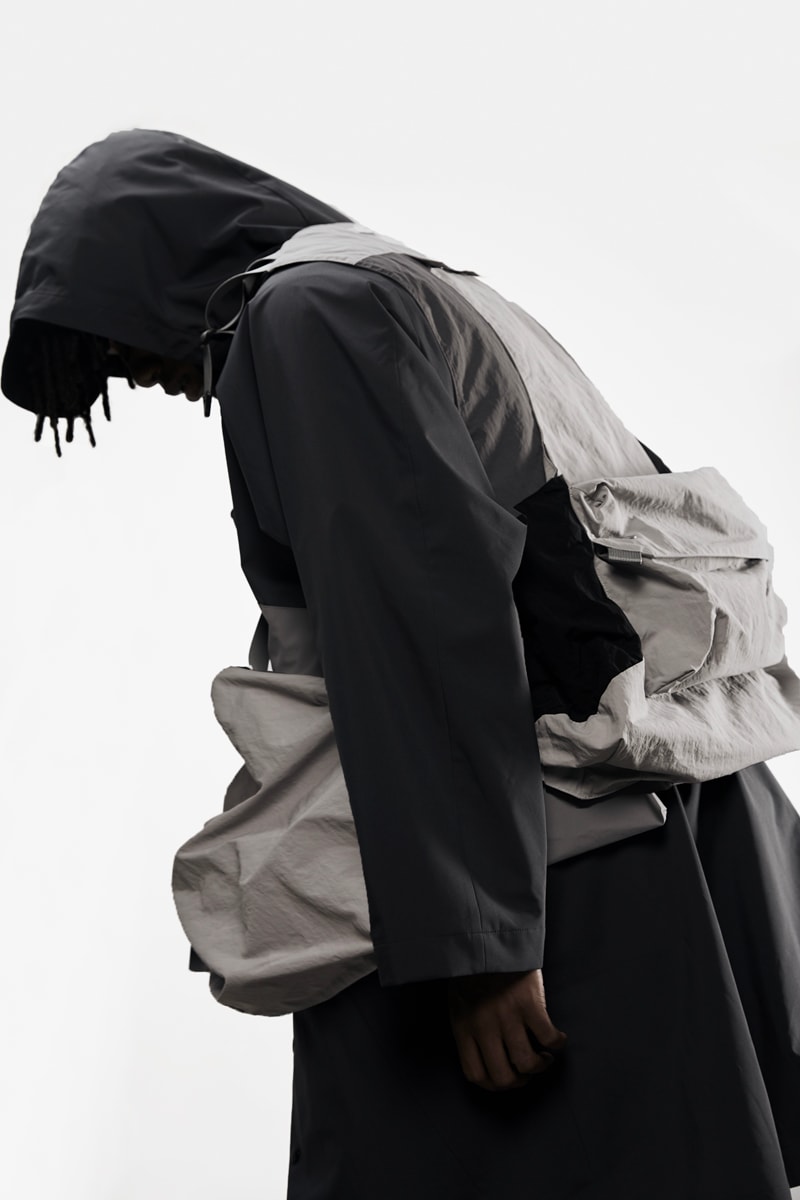 ARCHIVAL REINVENT FW21 Collection Lookbook Release
