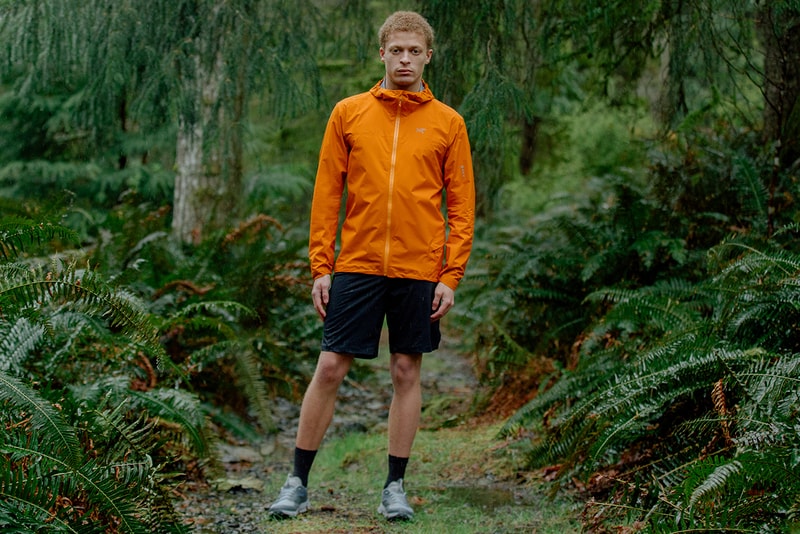 arc'teryx fall winter 2021 outerwear running clothes performance excercise hiking
