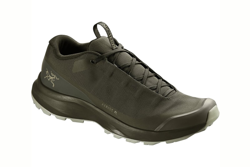 arc'teryx fall winter 2021 outerwear running clothes performance excercise hiking