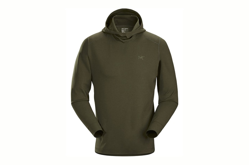 arc'teryx fall winter 2021 outerwear running clothes performance excercise hiking