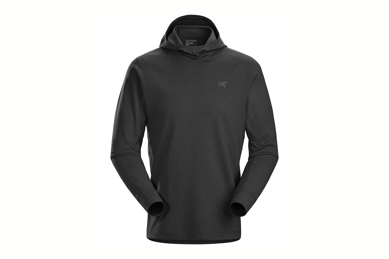 arc'teryx fall winter 2021 outerwear running clothes performance excercise hiking