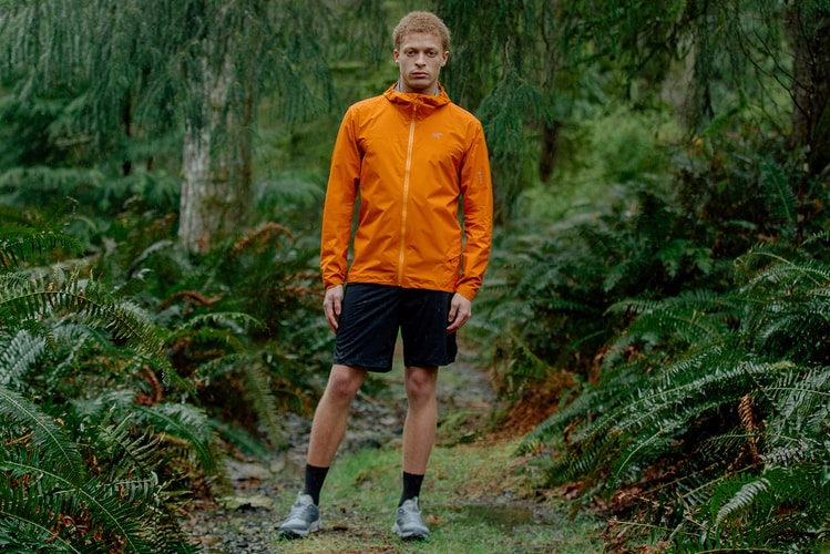 Arc’teryx Adds to Its Roster of Weatherproof Essentials in First FW21 Drop