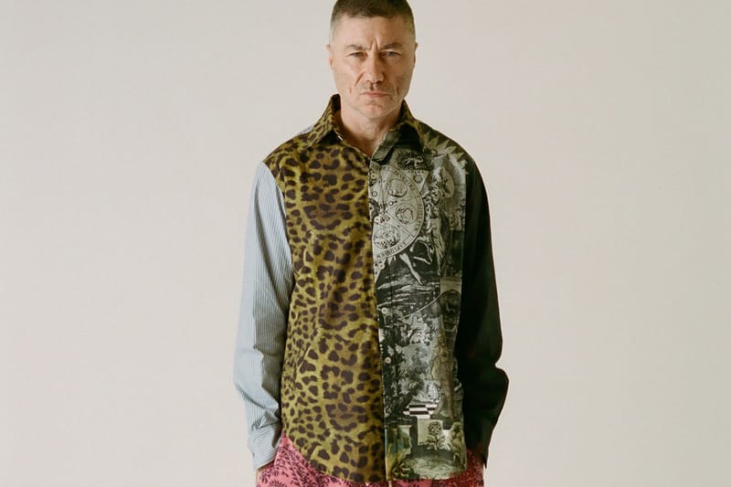 Aries FW21 "Satanic Panic" Explores Mysticism, Hybrid Aesthetics, Tailoring and More