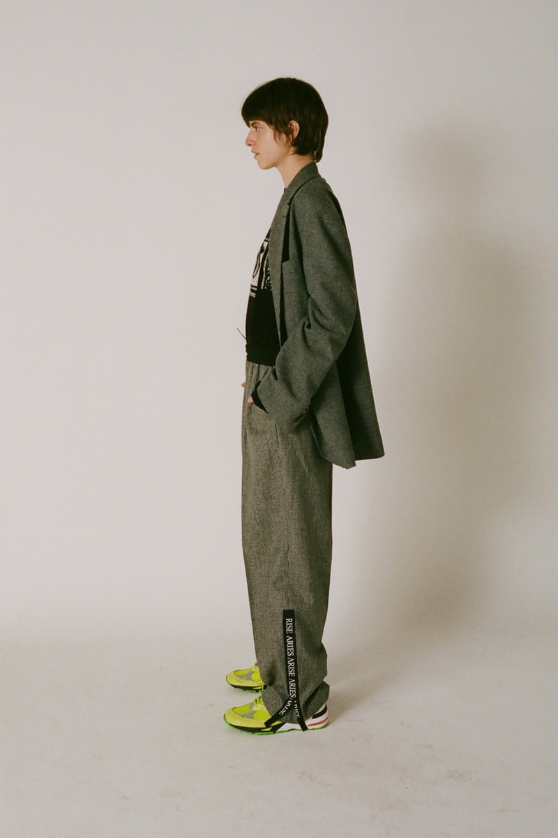 Aries "Satanic Panic" Fall Winter 2021 FW21 Collection Lookbook Sofia Prantera London Genderless Unisex Streetwear Brand Release Information First Look