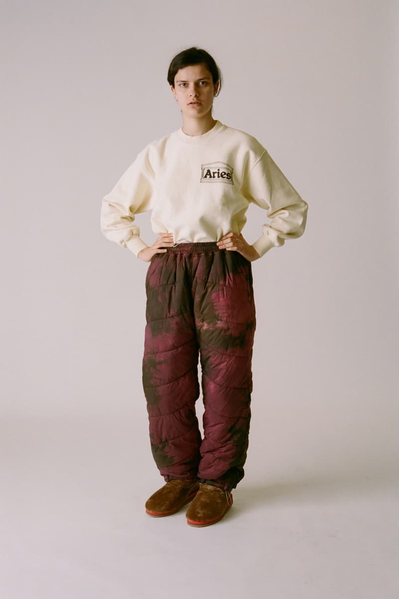 Aries "Satanic Panic" Fall Winter 2021 FW21 Collection Lookbook Sofia Prantera London Genderless Unisex Streetwear Brand Release Information First Look