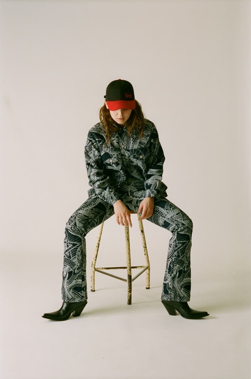 Aries "Satanic Panic" Fall Winter 2021 FW21 Collection Lookbook Sofia Prantera London Genderless Unisex Streetwear Brand Release Information First Look