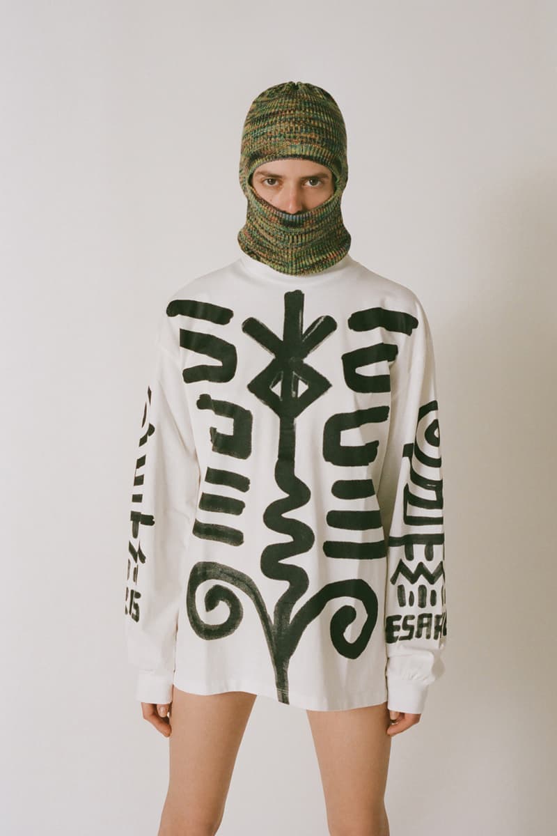 Aries "Satanic Panic" Fall Winter 2021 FW21 Collection Lookbook Sofia Prantera London Genderless Unisex Streetwear Brand Release Information First Look