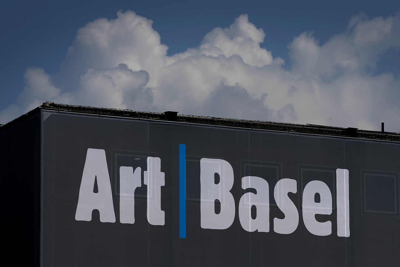 Art Basel Fair 2021 Gallery List Debutants Swiss