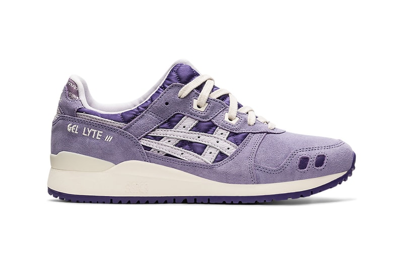 ASICS GEL-LYTE III OG "Paisley" Pack Release Info where to buy ash rock cream black gold 