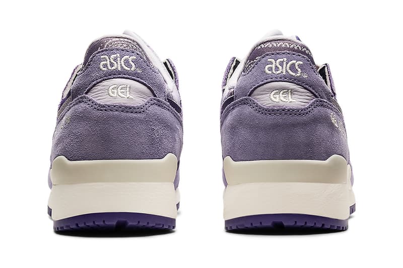 ASICS GEL-LYTE III OG "Paisley" Pack Release Info where to buy ash rock cream black gold 