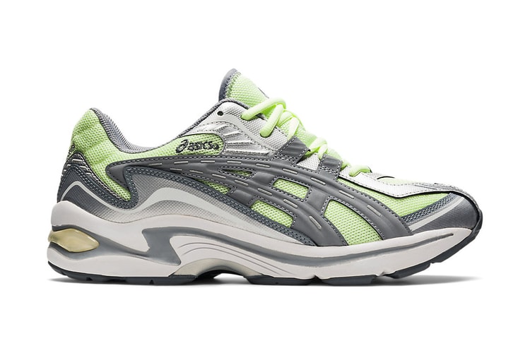 ASICS Gives Its GEL-Preleus an Illuminous Makeover