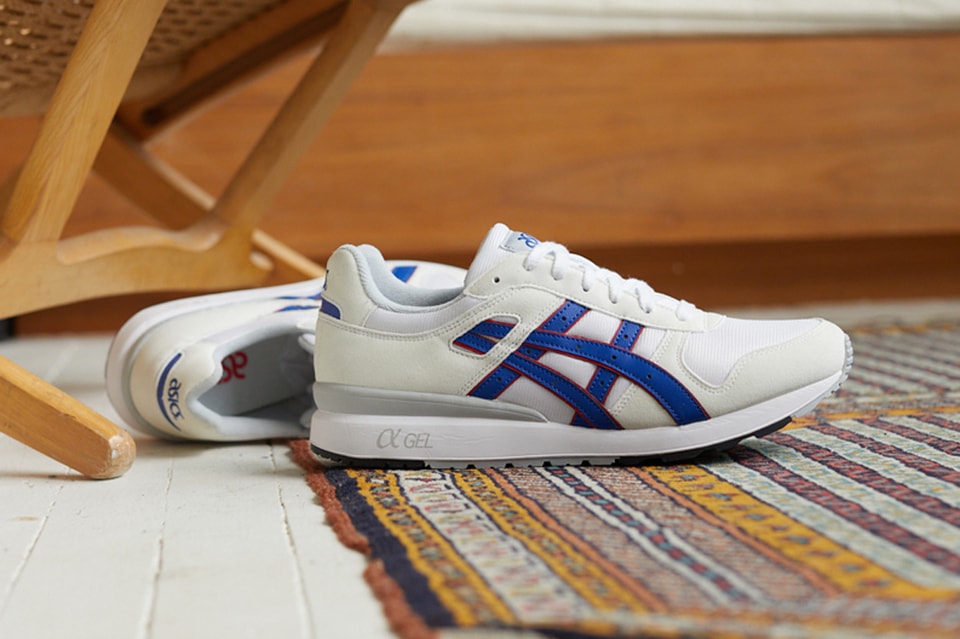 ASICS GT-II™ Sneaker New Release 35th Anniversary Hypebeast