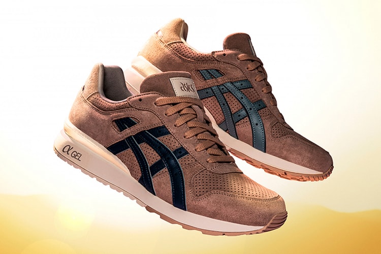 ASICS' New Two-Pack of GT-IIs Nod to Mt. Fuji