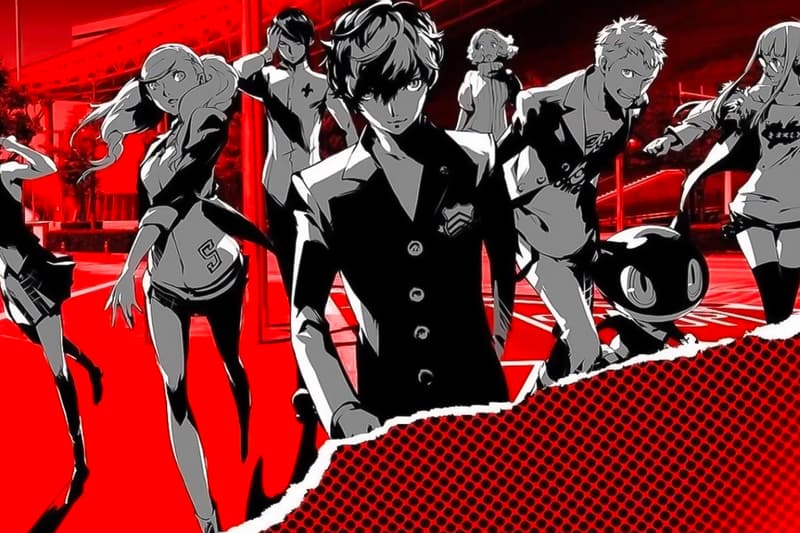 ATLUS Confirms Persona 6 In Development shin megami tensei v 