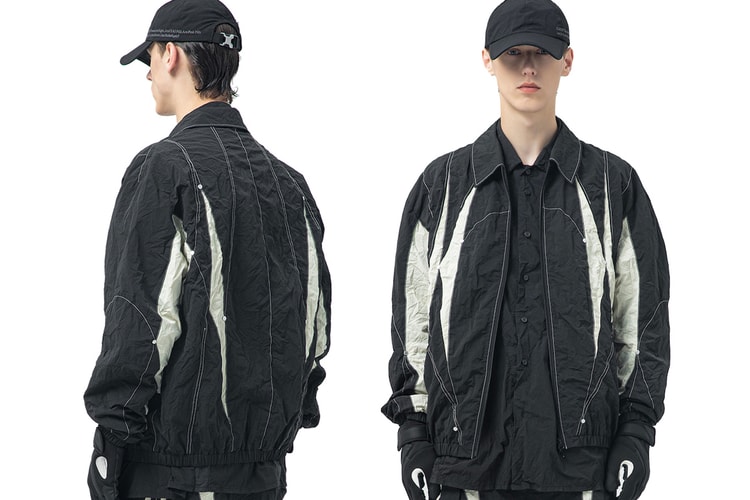 ATTEMPT's FW21 Collection Displays Organized Chaos