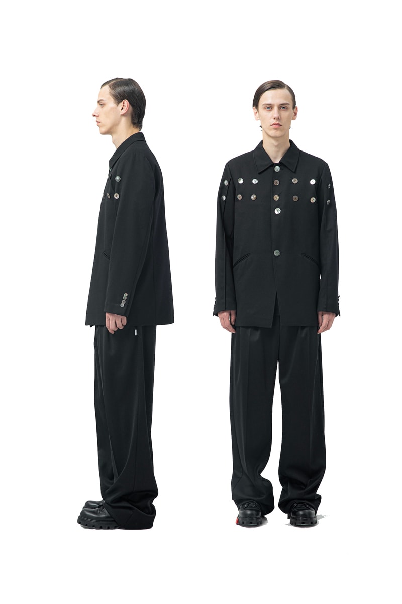 Attempt Attism Collection lookbook Autumn Winter 2021 AW21 labelhood Liang Dong ism Release Reveal