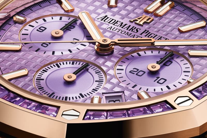 With Case Sizes Up To 41mm Everyone Should Get Involved With Audemars Piguet's 2021 Women's Watches