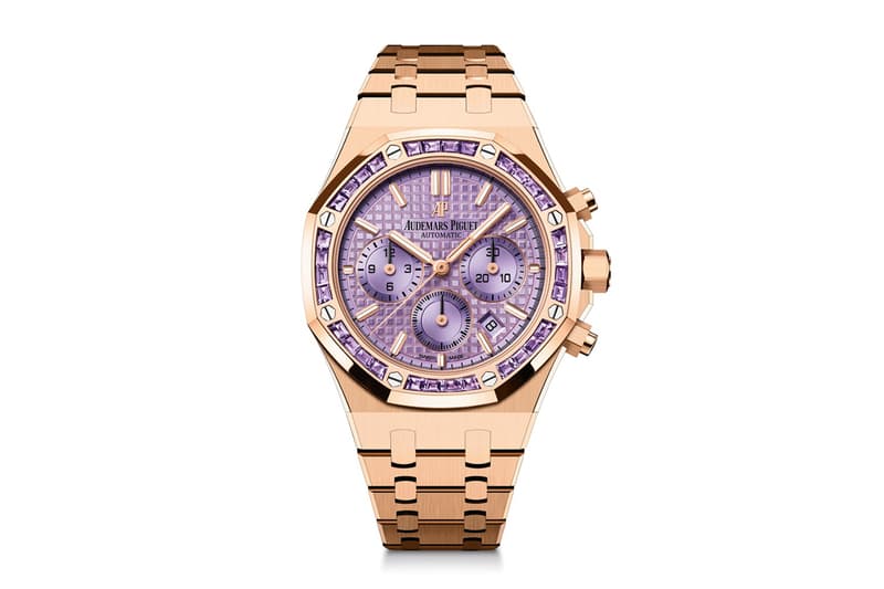 With Case Sizes Up To 41mm Everyone Should Get Involved With Audemars Piguet's 2021 Women's Watches