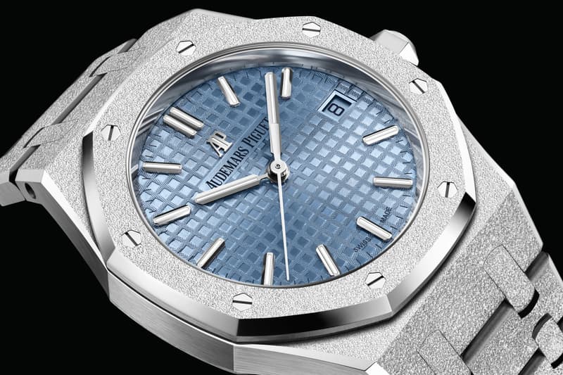 With Case Sizes Up To 41mm Everyone Should Get Involved With Audemars Piguet's 2021 Women's Watches