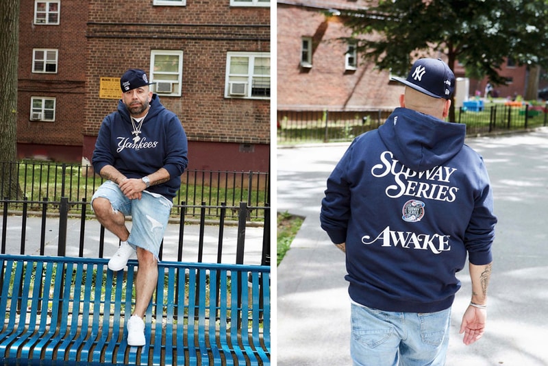 awake ny mlb new era subway series hoodies tees hats cap release date info store list buying guide photos price new york mets yankees baseball 