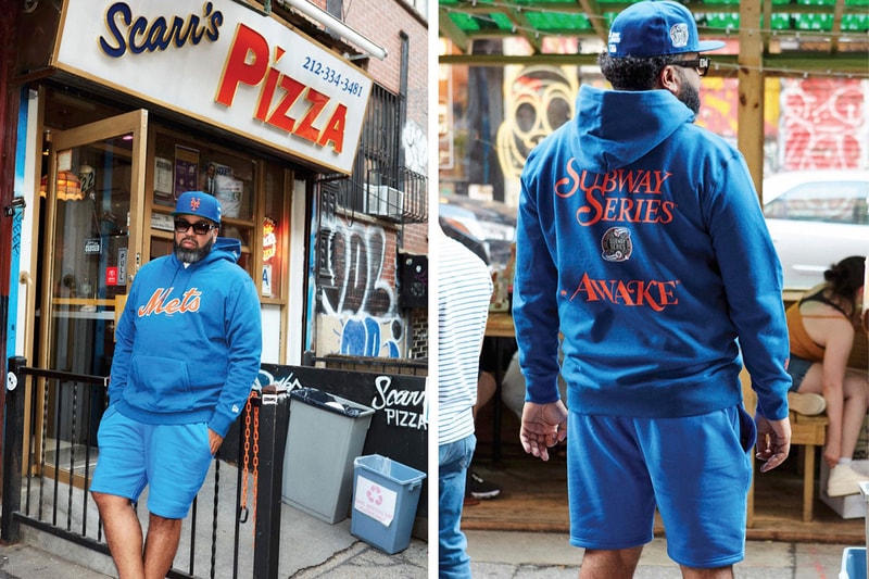 awake ny mlb new era subway series hoodies tees hats cap release date info store list buying guide photos price new york mets yankees baseball 