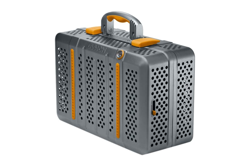 NOMAD Joins Backcountry for Limited Edition Portable Grill and Smoker