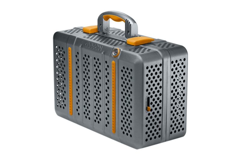 NOMAD Joins Backcountry for Limited Edition Portable Grill and Smoker outdoors bbq charcoal 