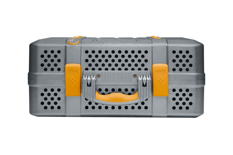 NOMAD Joins Backcountry for Limited Edition Portable Grill and Smoker outdoors bbq charcoal 