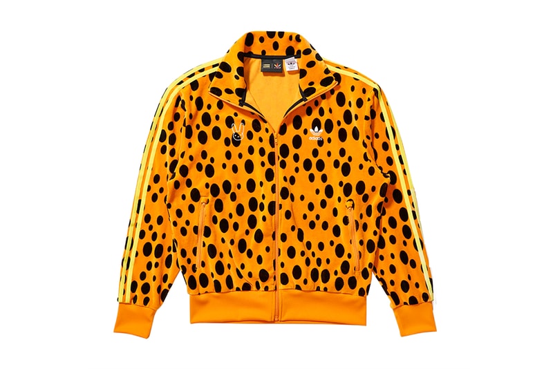 bad bunny adidas cheetos collection scholarship release info store list buying guide photos price track suit jersey pants 