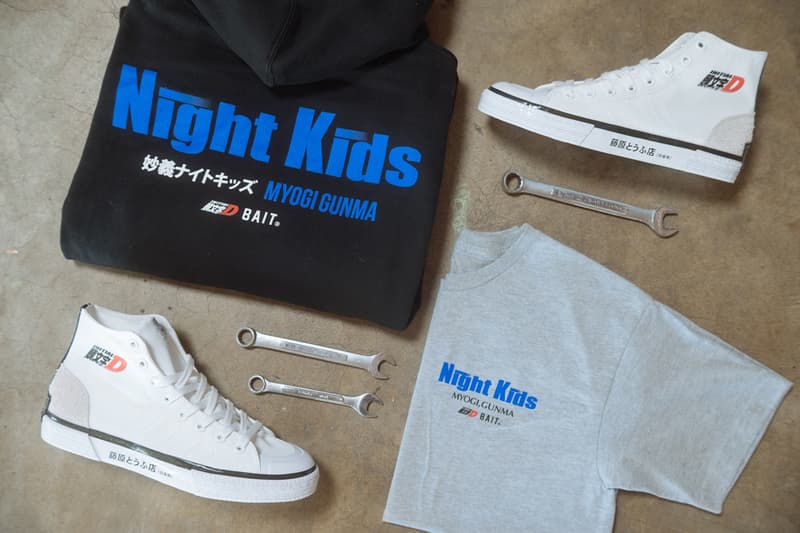 bait initial d adidas originals nizza hi high ae86 toyota trueno takumi fujiwara official release date info photos price store list buying guide