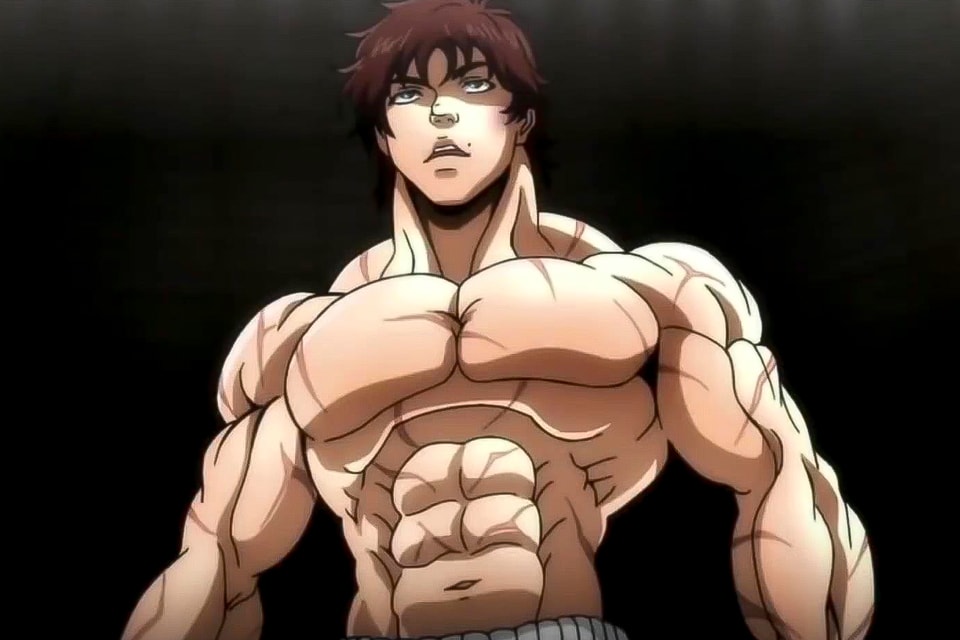 Baki: Son of Ogre' New Season Release Trailer Watch