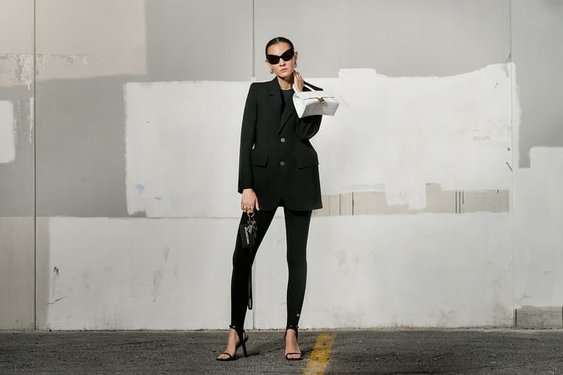 Balenciaga kampania Katy Grannan Justin Bieber Isabelle Huppert DIY Runner Sneaker Couture Collection Neo klasyczna torba Le Cagole