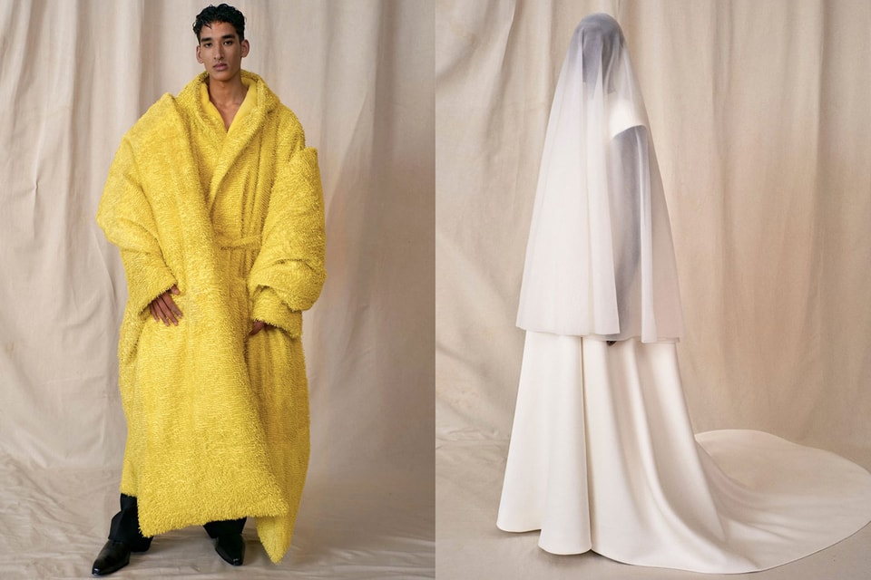 Balenciaga Returns to Couture Week With 50th Collection | HYPEBEAST