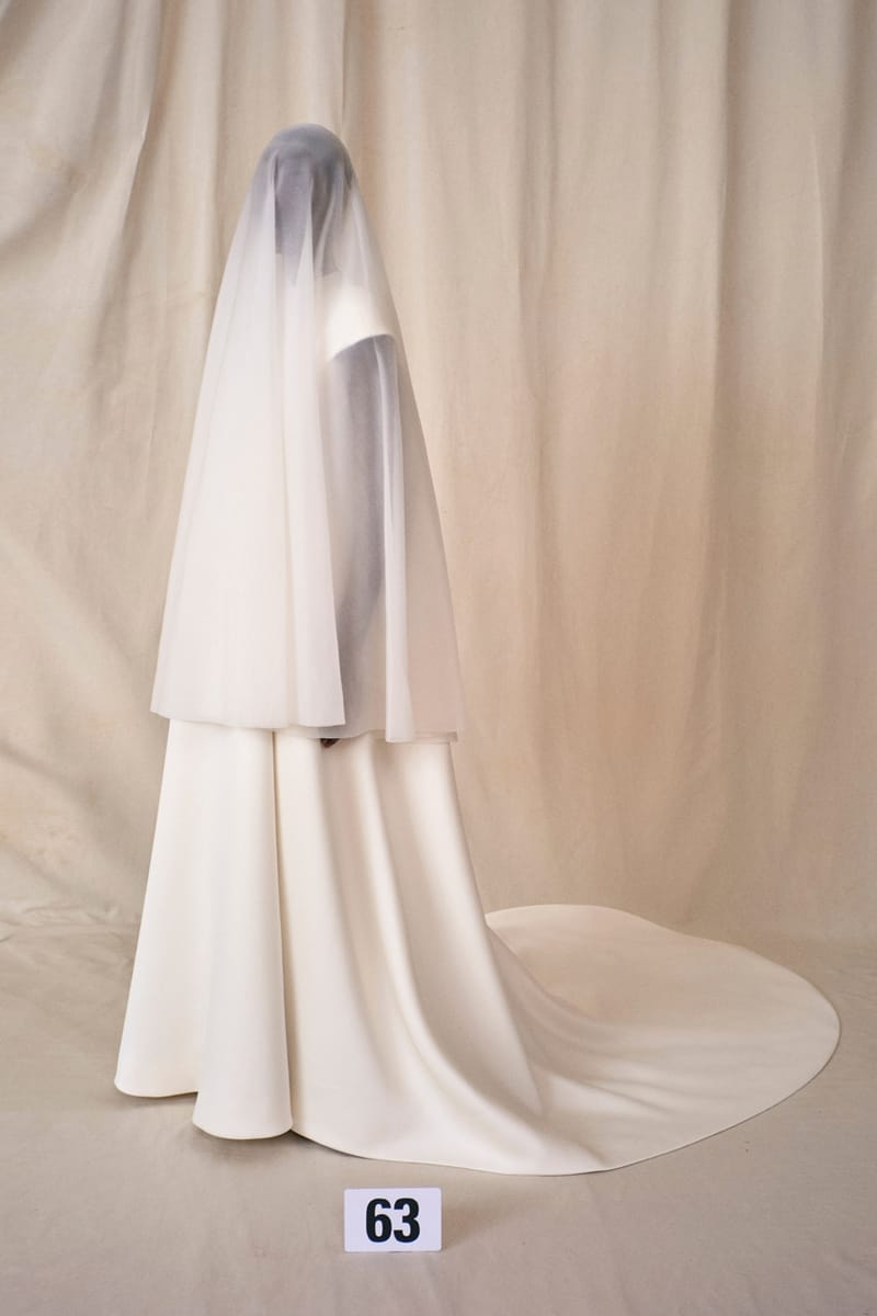 Balenciaga Returns to Couture Week With 50th Collection | HYPEBEAST