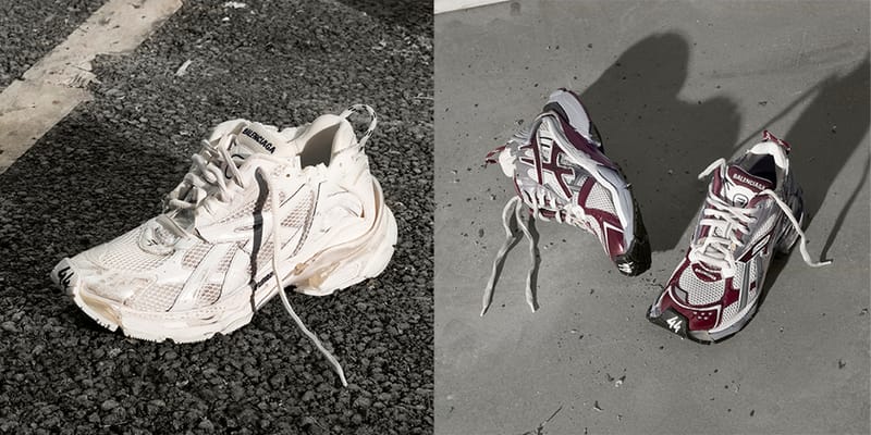 Barneys New York on Twitter The BALENCIAGA Triple S track sneaker has  solidified its spot in streetwear culture How do you feel about the  highly polarizing ugly sneaker httpstcoZFmNbgxZJI  httpstcoouoSZkljUX  Twitter